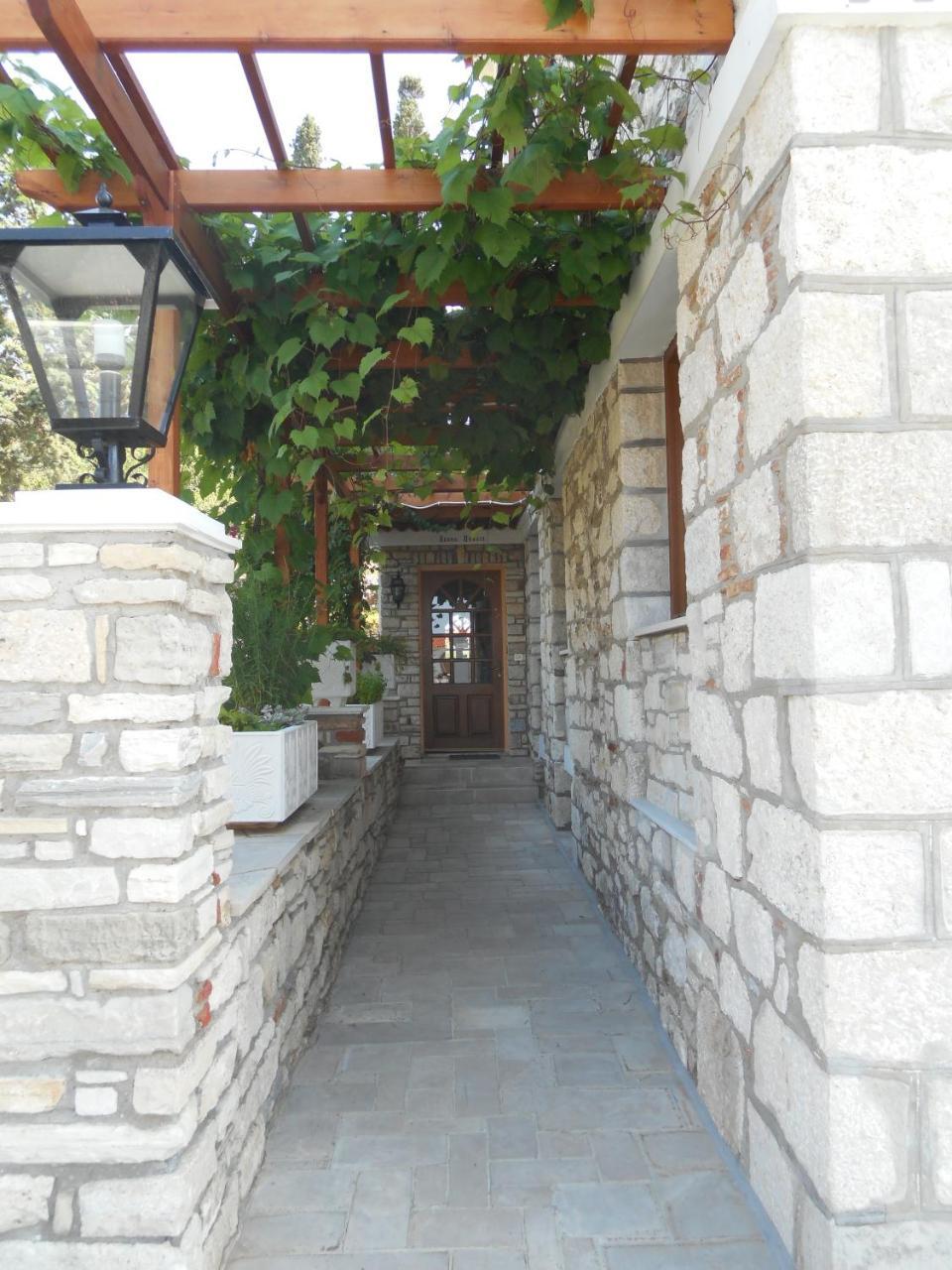 Pythais Hotel Pythagoreio  Exterior photo